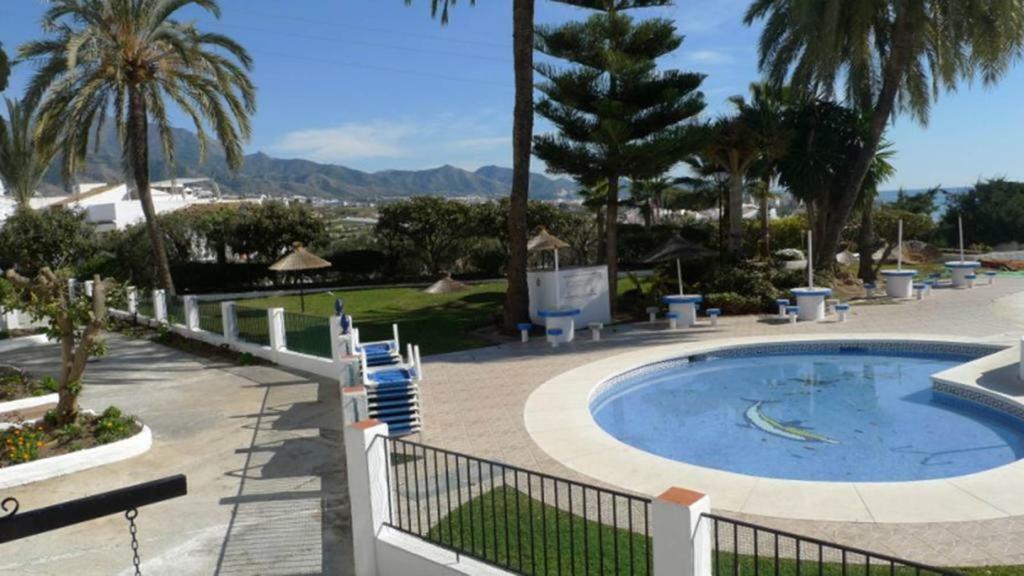 Casa Angelines Holiday Home Nerja Zewnętrze zdjęcie