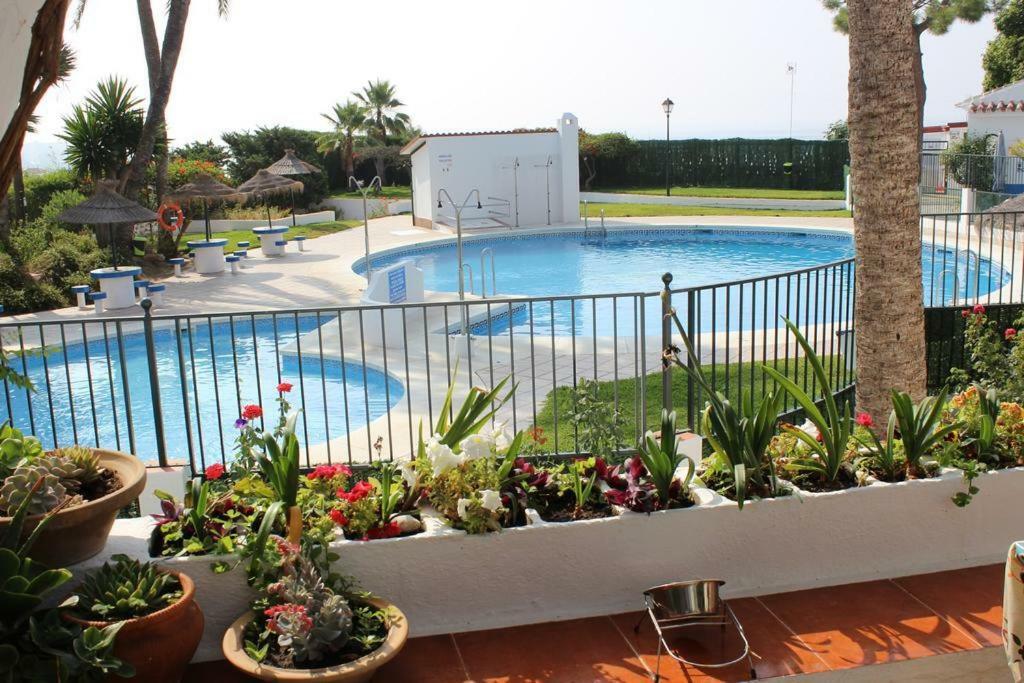Casa Angelines Holiday Home Nerja Zewnętrze zdjęcie