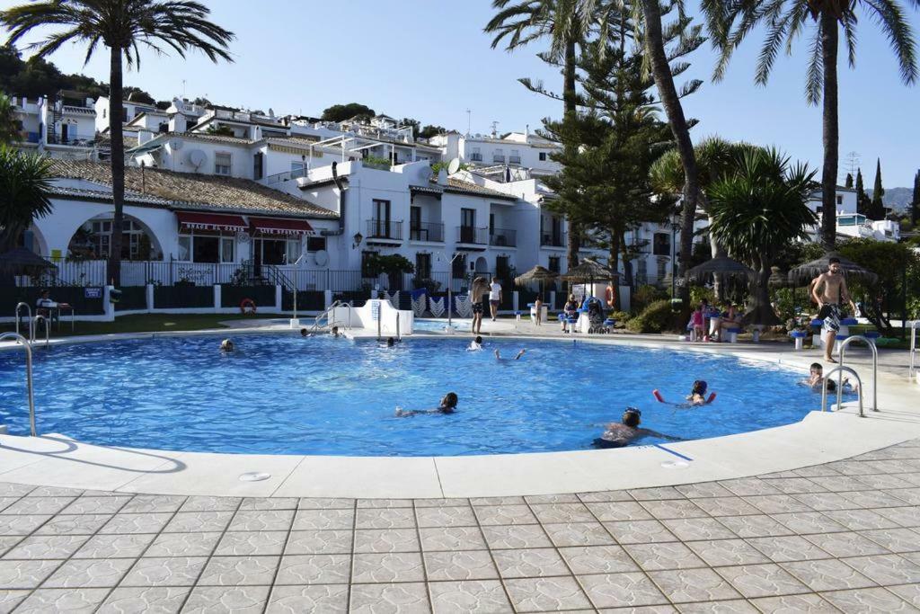 Casa Angelines Holiday Home Nerja Zewnętrze zdjęcie
