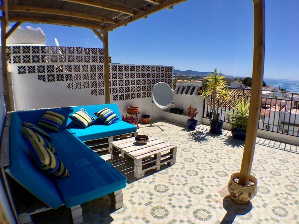 Casa Angelines Holiday Home Nerja Zewnętrze zdjęcie