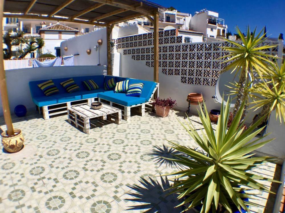 Casa Angelines Holiday Home Nerja Zewnętrze zdjęcie