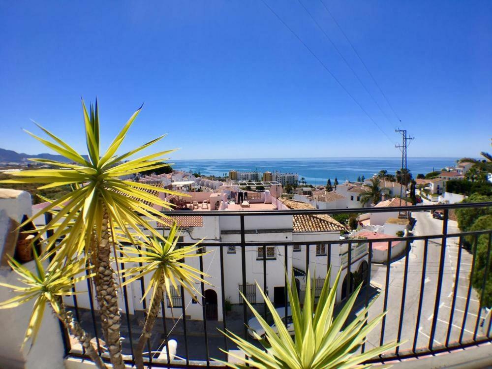 Casa Angelines Holiday Home Nerja Zewnętrze zdjęcie