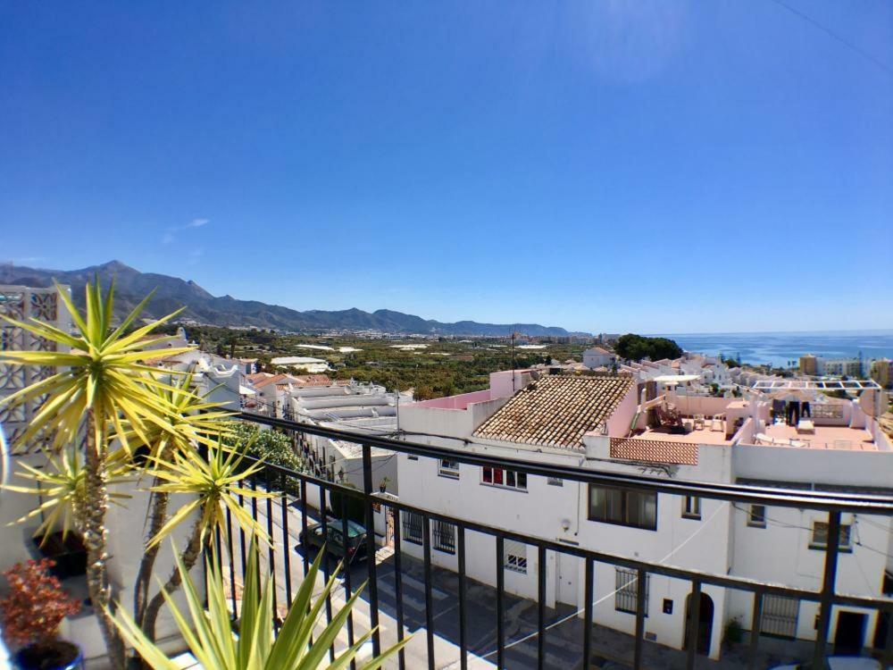 Casa Angelines Holiday Home Nerja Zewnętrze zdjęcie