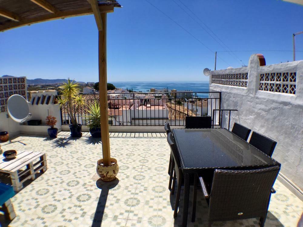 Casa Angelines Holiday Home Nerja Zewnętrze zdjęcie