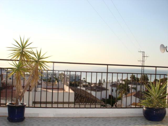 Casa Angelines Holiday Home Nerja Zewnętrze zdjęcie
